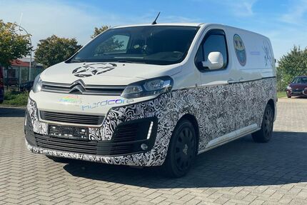 Citroen Jumpy Gebrauchtwagen