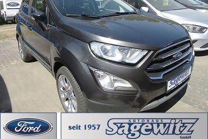 Ford EcoSport Gebrauchtwagen