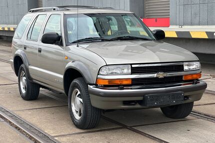 Chevrolet Blazer Gebrauchtwagen