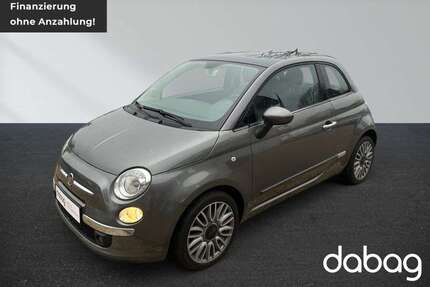 Fiat 500 Gebrauchtwagen
