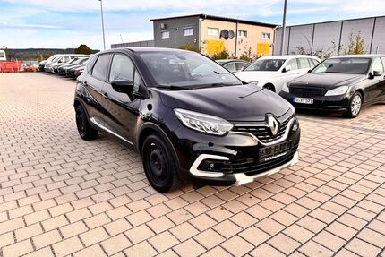 Renault Captur Gebrauchtwagen