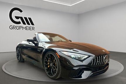 Mercedes-Benz SL 55 AMG Gebrauchtwagen