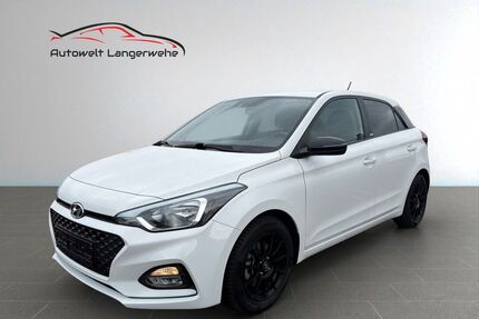 Hyundai i20 Gebrauchtwagen