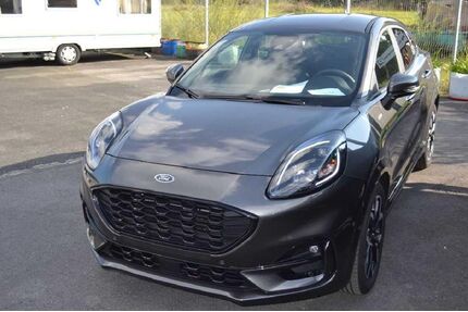 Ford Puma Gebrauchtwagen