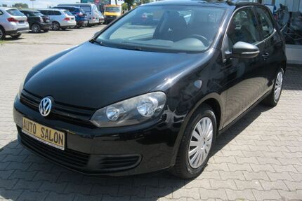 VW Golf Gebrauchtwagen