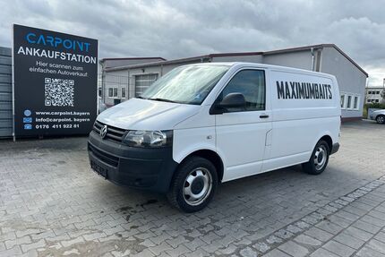 VW T5 Transporter Gebrauchtwagen