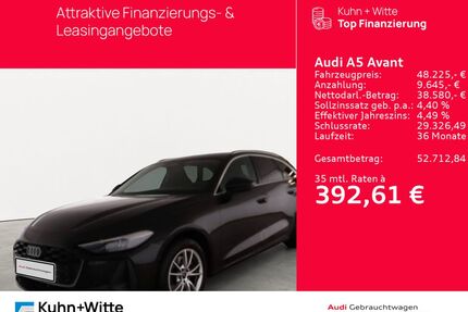 Audi A5 Gebrauchtwagen