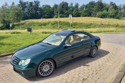 Mercedes-Benz CLK 240 Gebrauchtwagen