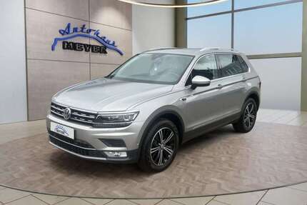 VW Tiguan Gebrauchtwagen