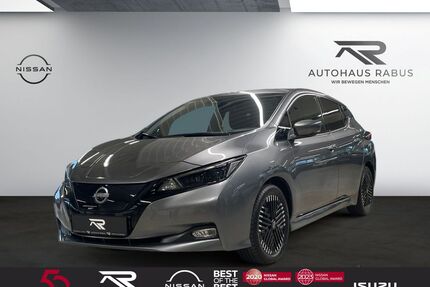 Nissan Leaf Gebrauchtwagen