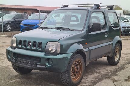 Suzuki Jimny Gebrauchtwagen