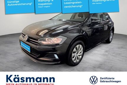 VW Polo Gebrauchtwagen