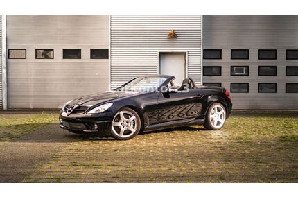 Mercedes-Benz SLK 55 AMG Gebrauchtwagen
