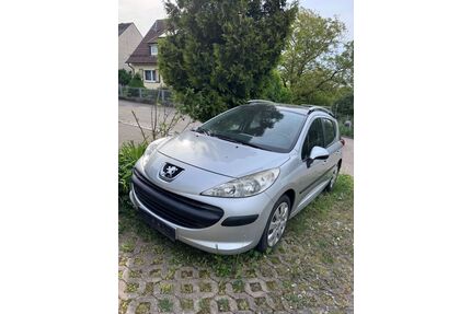 Peugeot 207 Gebrauchtwagen