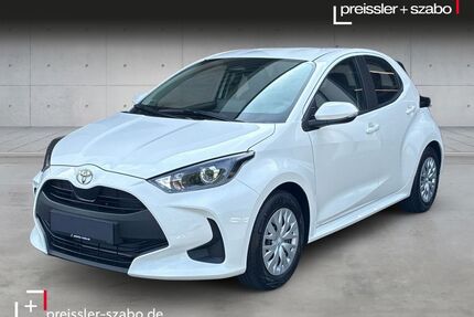 Toyota Yaris Gebrauchtwagen