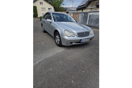 Mercedes-Benz C 180 Gebrauchtwagen