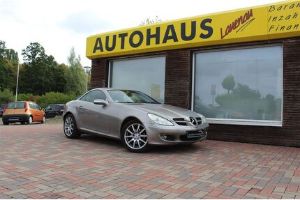 Mercedes-Benz SLK 200 Gebrauchtwagen