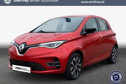 Renault ZOE Gebrauchtwagen