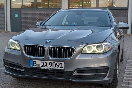 BMW 528 Gebrauchtwagen