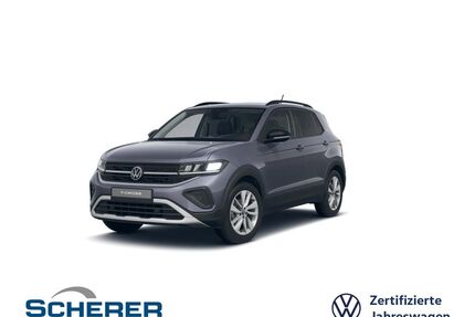 VW T-Cross Gebrauchtwagen