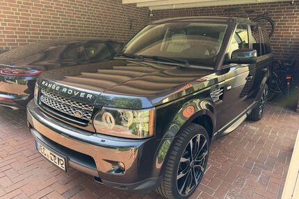 Land Rover Range Rover Sport Gebrauchtwagen