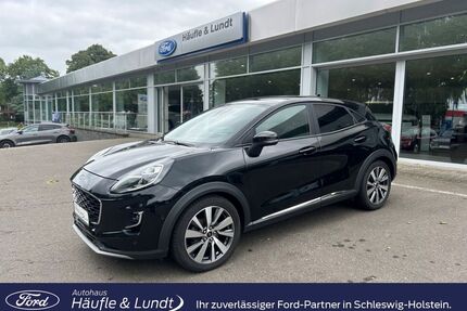 Ford Puma Gebrauchtwagen