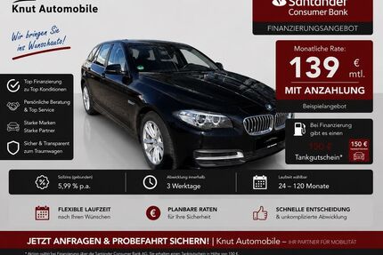 BMW 520 Gebrauchtwagen
