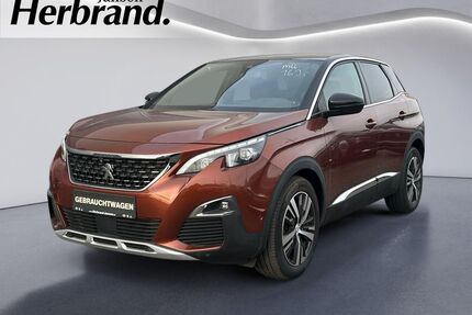 Peugeot 3008 Gebrauchtwagen