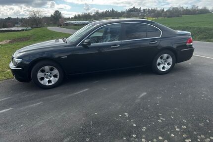 BMW 730 Gebrauchtwagen
