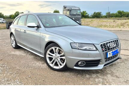 Audi S4 Gebrauchtwagen