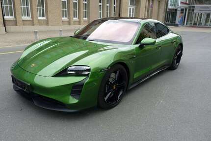 Porsche Taycan Gebrauchtwagen