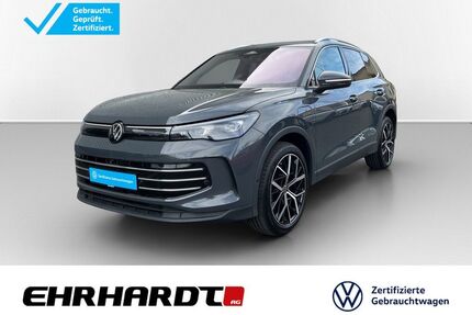 VW Tiguan Gebrauchtwagen