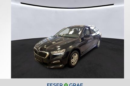 Skoda Scala Gebrauchtwagen