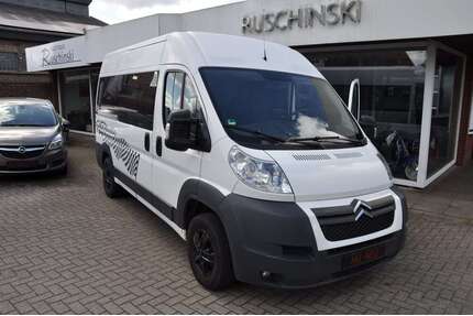Citroen Jumper Gebrauchtwagen
