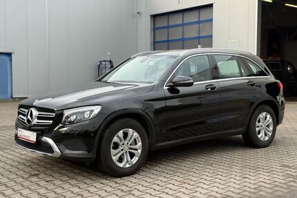 Mercedes-Benz GLC 220 Gebrauchtwagen