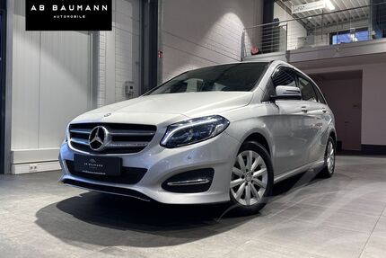 Mercedes-Benz B 200 Gebrauchtwagen