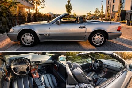 Mercedes-Benz SL 320 Gebrauchtwagen