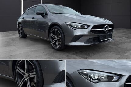 Mercedes-Benz CLA 200 Shooting Brake Gebrauchtwagen
