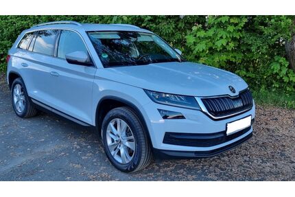 Skoda Kodiaq Gebrauchtwagen