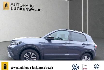 VW T-Cross Gebrauchtwagen