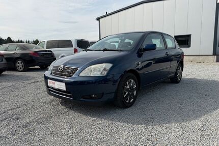 Toyota Corolla Gebrauchtwagen