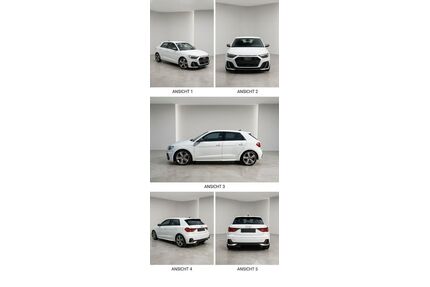 Audi A1 Gebrauchtwagen