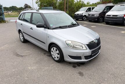 Skoda Fabia Gebrauchtwagen