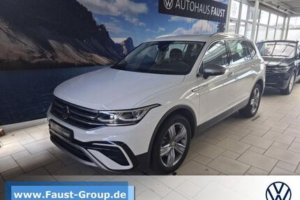 VW Tiguan Allspace Gebrauchtwagen