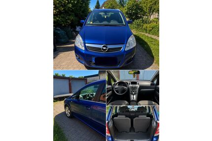 Opel Zafira Gebrauchtwagen