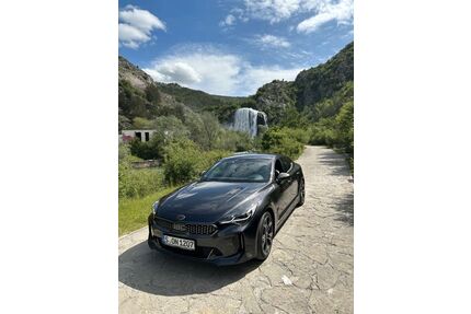 Kia Stinger Gebrauchtwagen