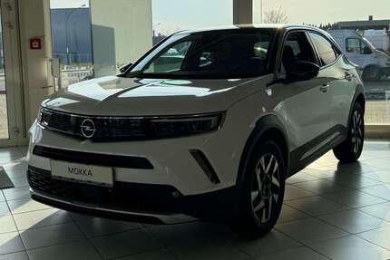 Opel Mokka Gebrauchtwagen
