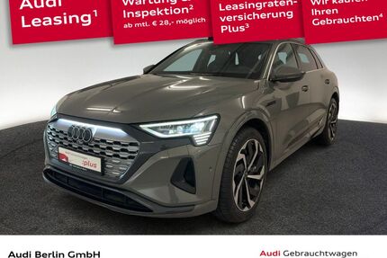 Audi Q8 e-tron Gebrauchtwagen