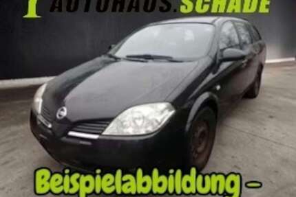 Nissan Primera Gebrauchtwagen