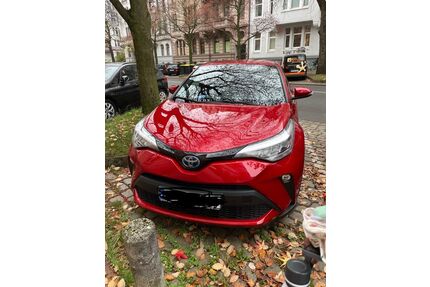 Toyota C-HR Gebrauchtwagen